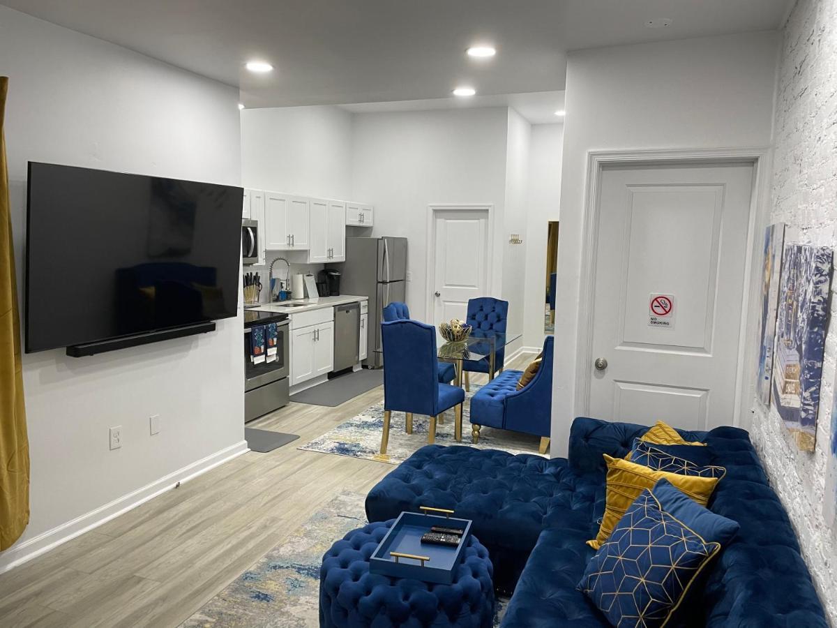 Goldie Lux - Best Luxury Stay Philadelphia Exterior photo