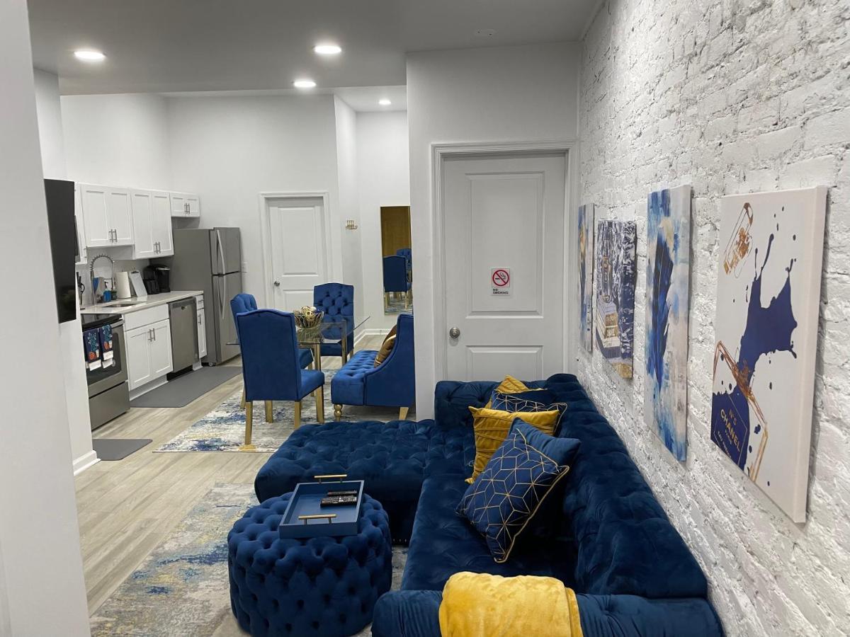 Goldie Lux - Best Luxury Stay Philadelphia Exterior photo