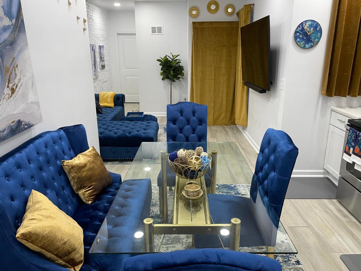 Goldie Lux - Best Luxury Stay Philadelphia Exterior photo